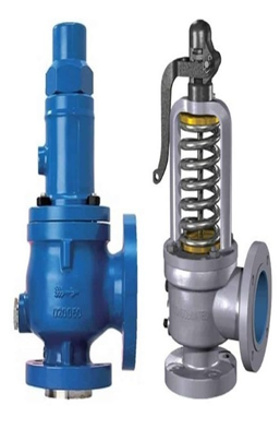 Pressure Relief / Safety Valve