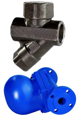 Thermodynamic Steam Trap
